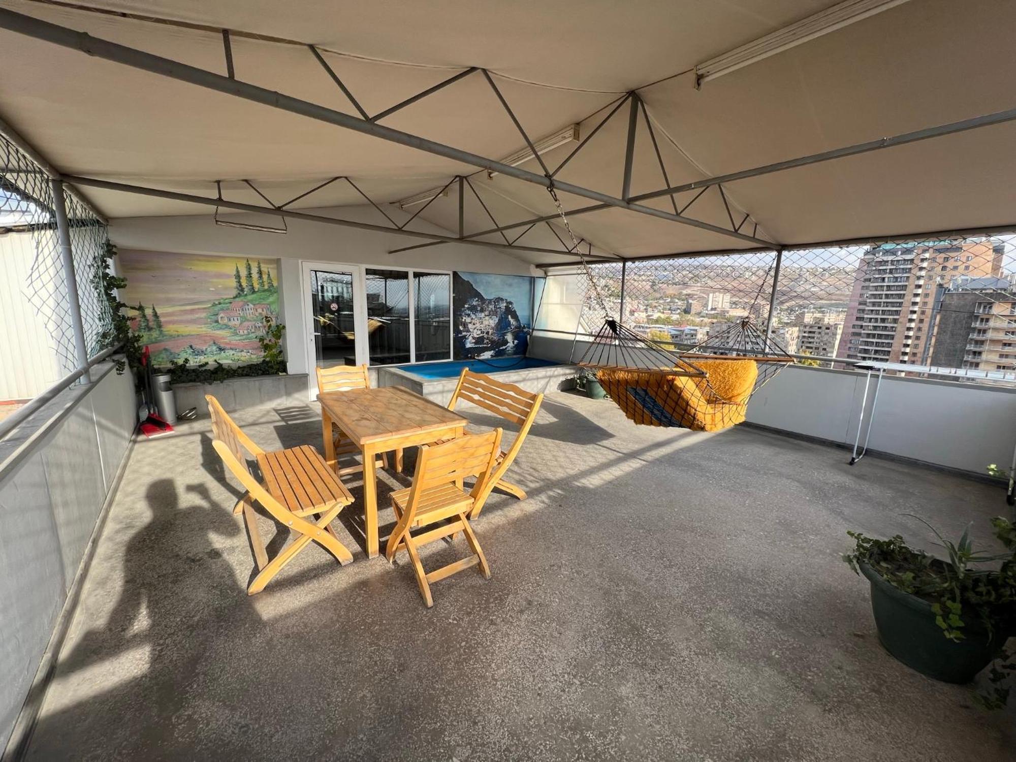 The View Apartments エレバン エクステリア 写真