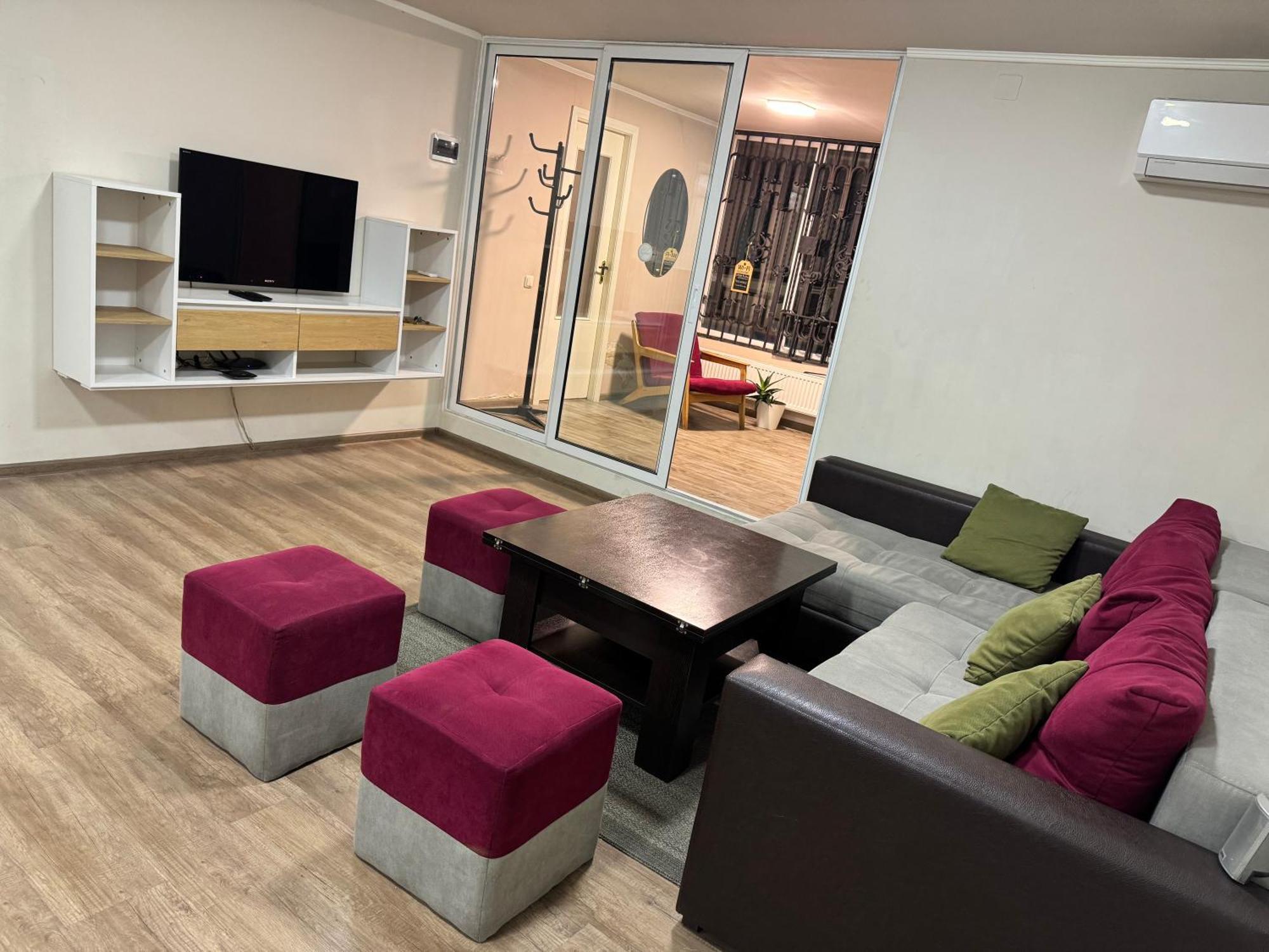 The View Apartments エレバン エクステリア 写真
