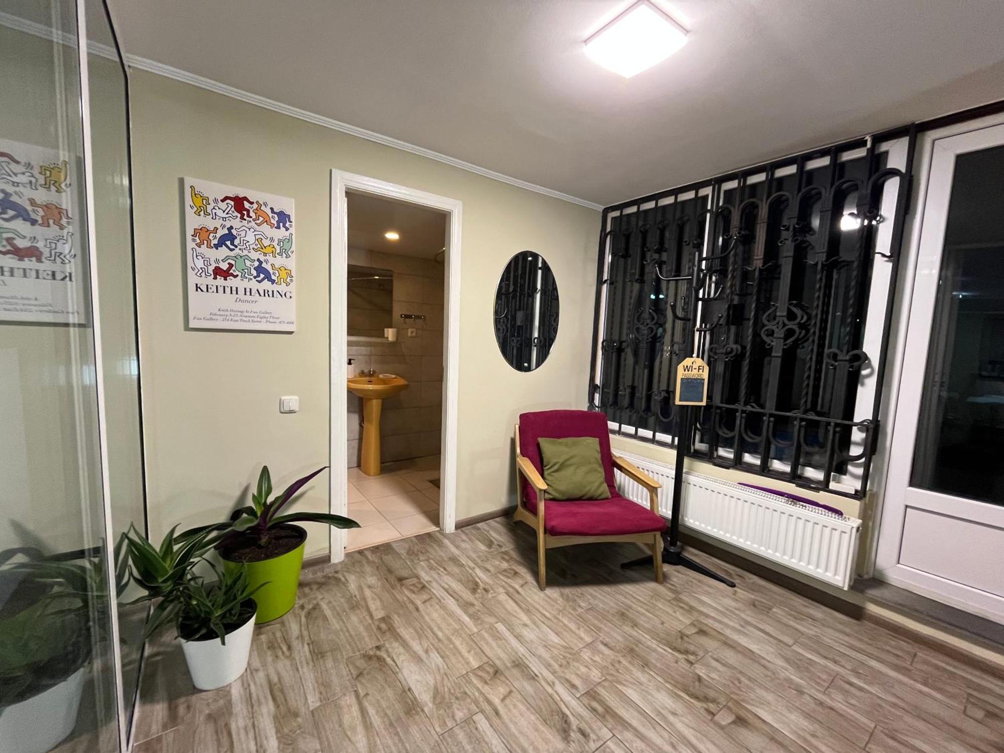 The View Apartments エレバン エクステリア 写真