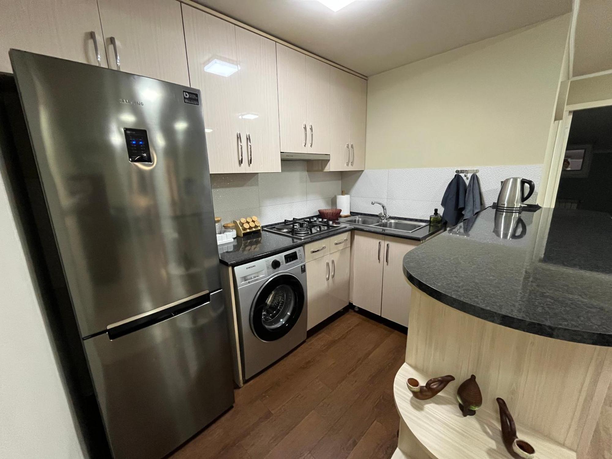 The View Apartments エレバン エクステリア 写真